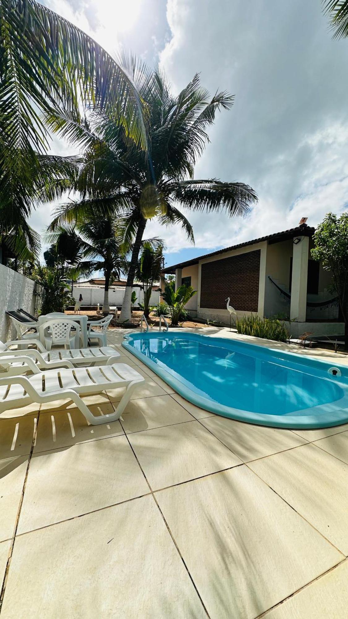 B&B Residencia Casa Branca Sítio Exterior foto