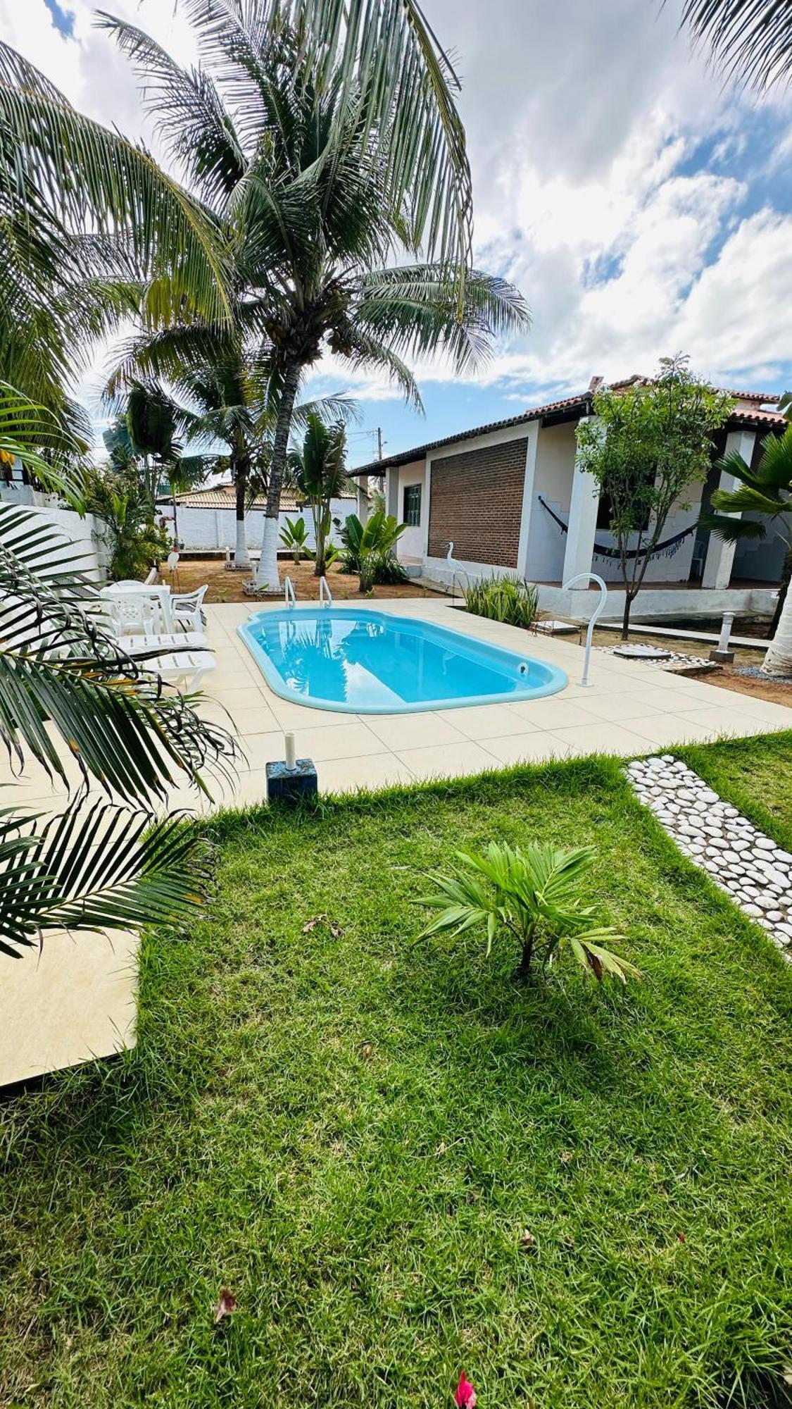 B&B Residencia Casa Branca Sítio Exterior foto