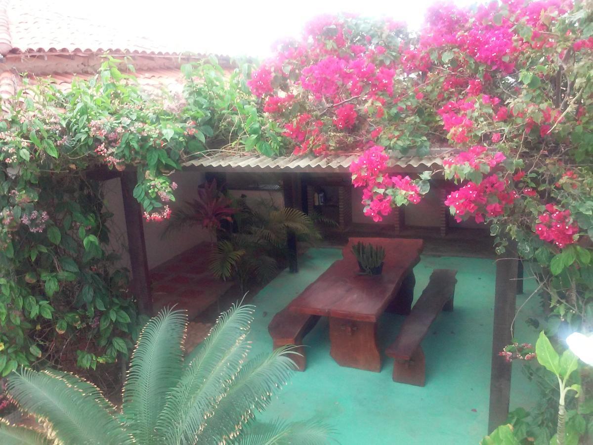 B&B Residencia Casa Branca Sítio Exterior foto